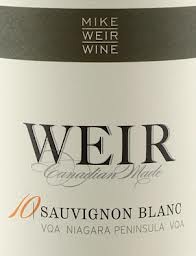 Mike Weir Sauvignon Blanc 2011 2011